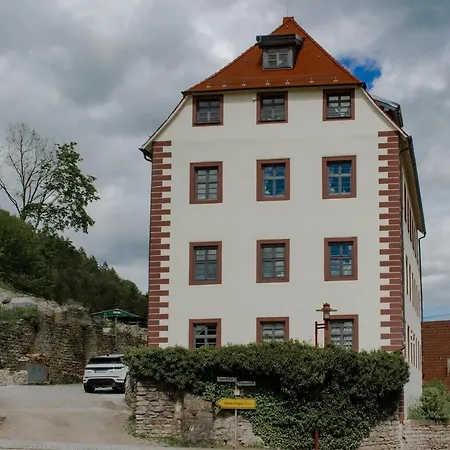 Διαμέρισμα Luxurioeses-apartment-auf-schloss-muehlen-nr-5 Horb am Neckar